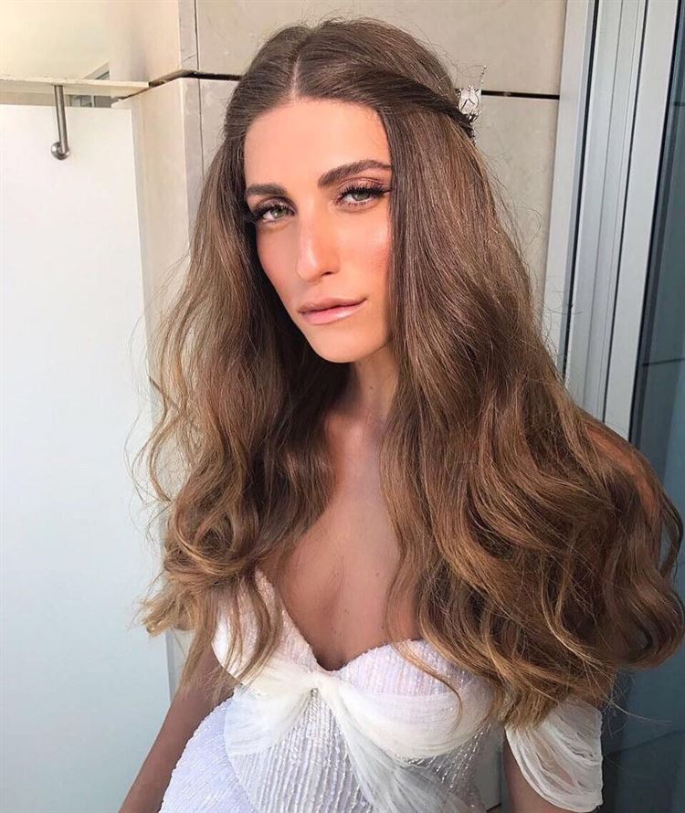 סודות האיפור לחתונת צהריים 1