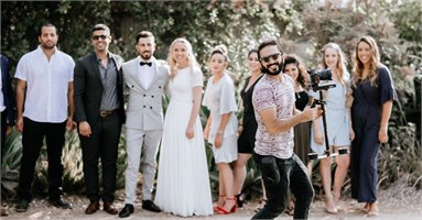 מבעד לעדשה: איך יוצרים קליפ חתונה מושלם?